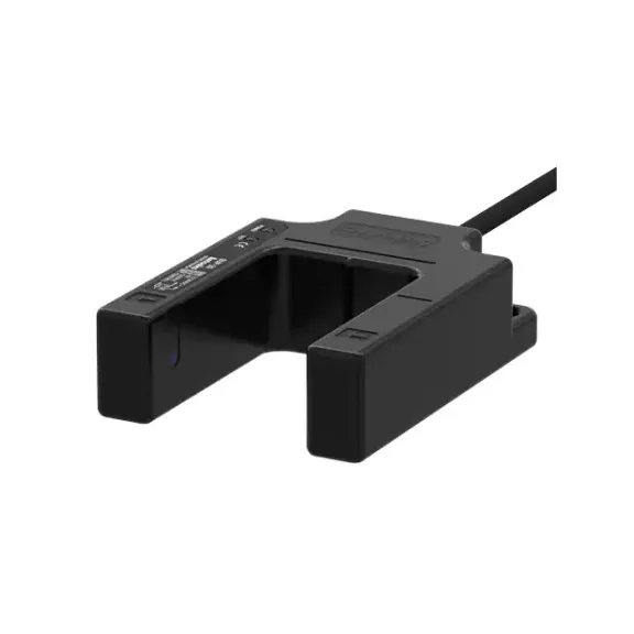BUP-50S slot-type through-beam photoelectric sensor
