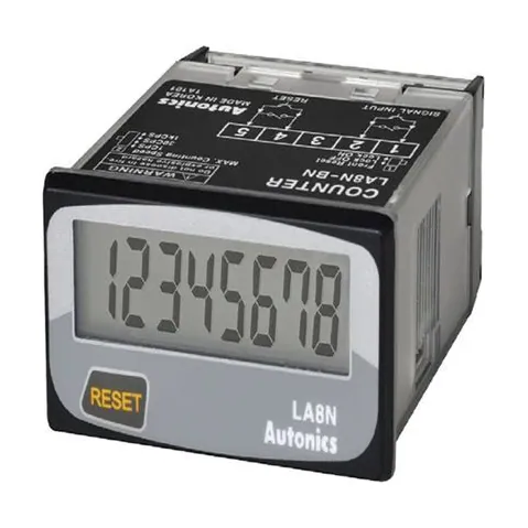 LA8N-BF digital counter