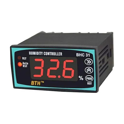 BTH BHC-31 humidity controller