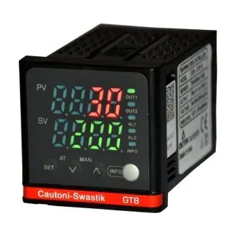 Cautoni-Swastik GT8 temperature controller
