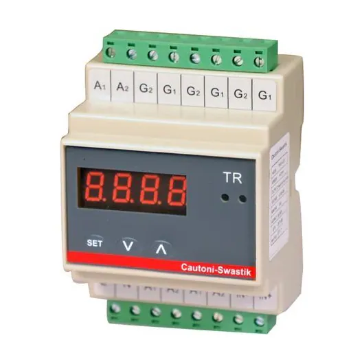 Cautoni-Swastik thyristor power controller