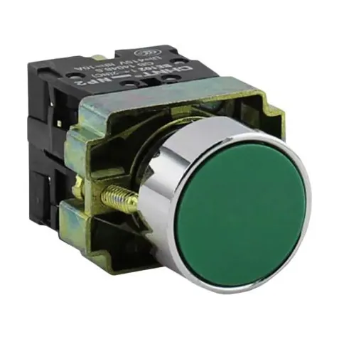 CHINT NP2 green pushbutton