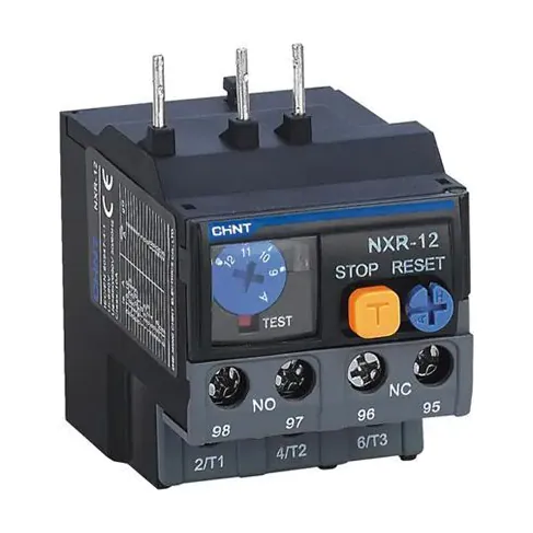 CHINT NXR thermal overload relay