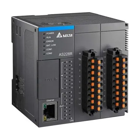 Delta AS series modular PLC
