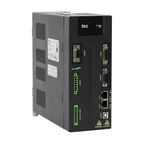 Delta ASDA-A2 series servo drive