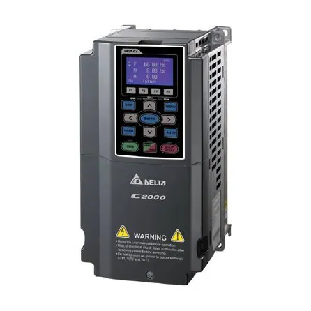 Delta C2000 Plus series AC drive