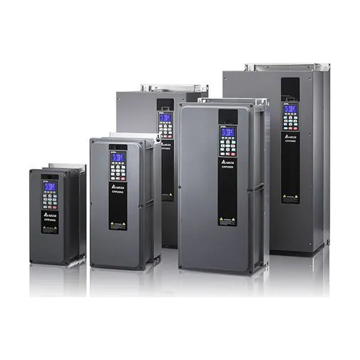 Delta CFP2000 IP55 fan and pump AC drive