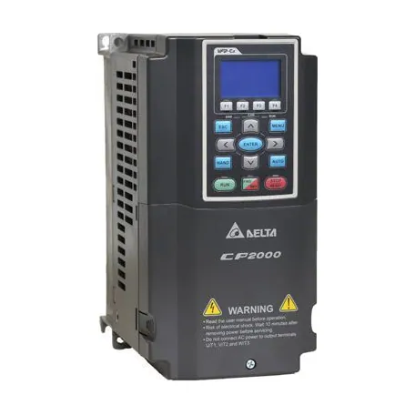 Delta CP2000 series fan and pump AC drive