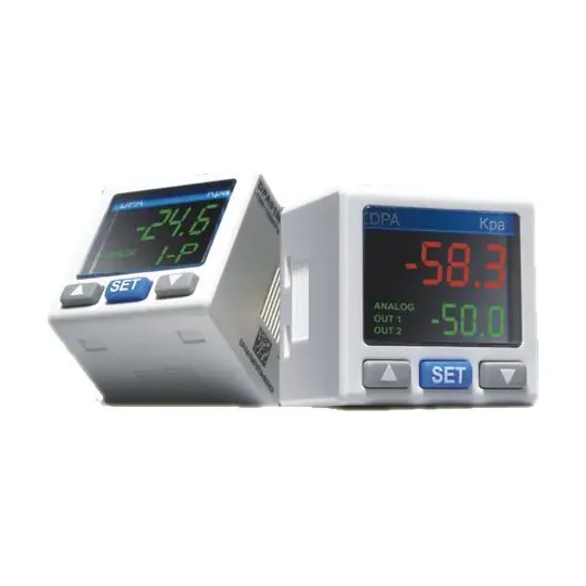 Delta DPA series digital pressure sensors
