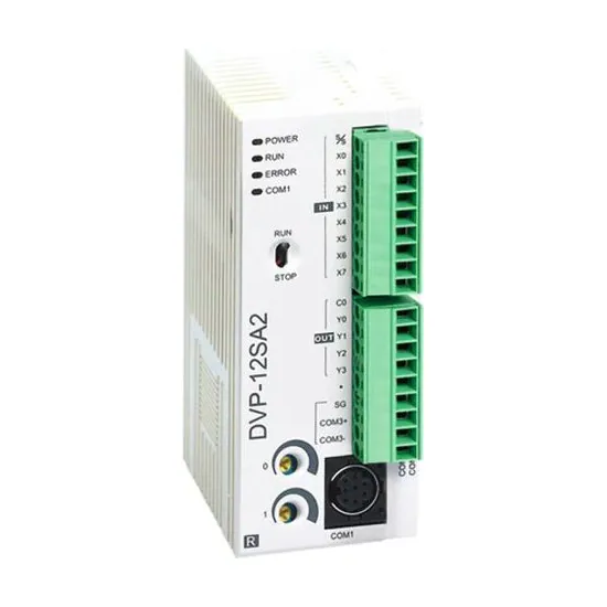 Delta DVP-12SA2 slim PLC
