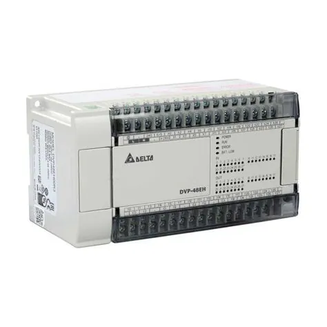 Delta DVP-EH3 series PLC