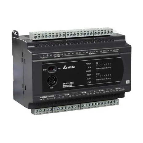 Delta DVP-ES2 series PLC