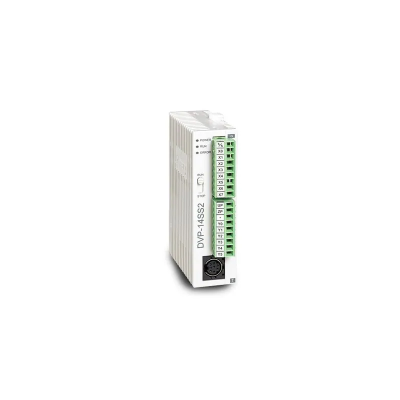 Delta DVP-14SS2 slim PLC