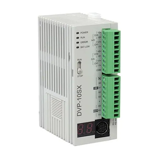 Delta DVP-SX2 slim PLC