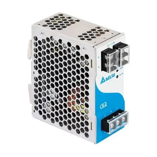 Delta panel-mount switch-mode power supply