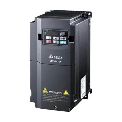 Delta VFD-C200 series vector drive