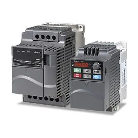 Delta VFD-E series compact AC drives