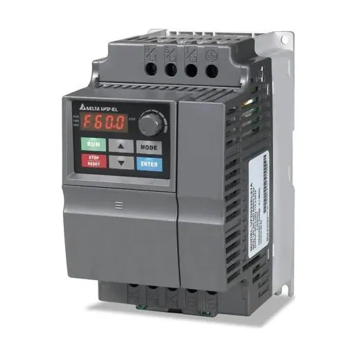Delta VFD-EL-W series compact vector drive