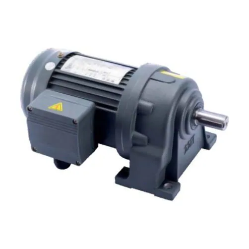 GH series in-line helical geared motor