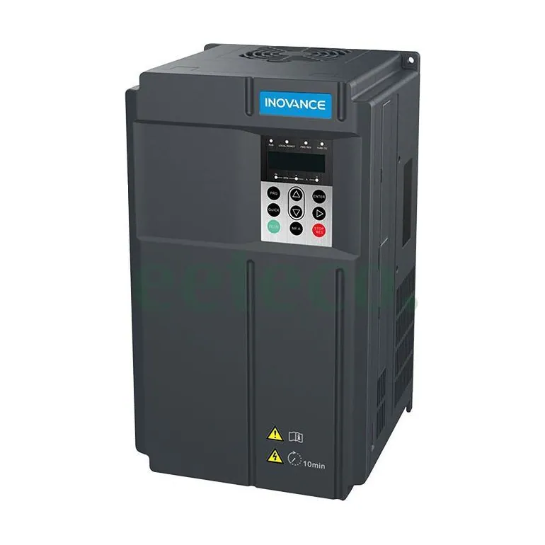 Inovance MD290 fan and pump AC drive