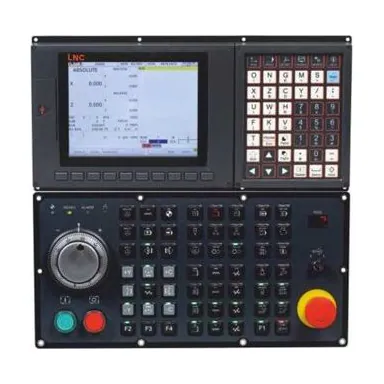 LNC turning series CNC controller panel
