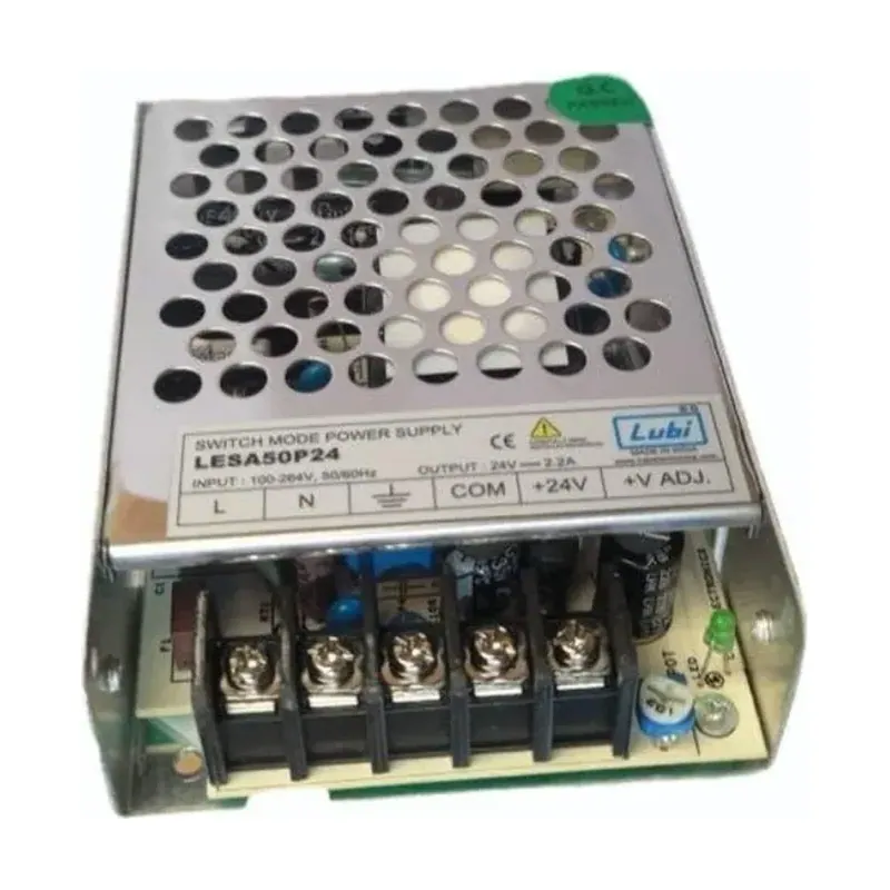 Lubi panel-mount SMPS