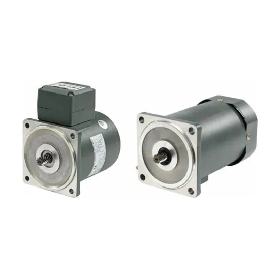 Medium AC gear motor