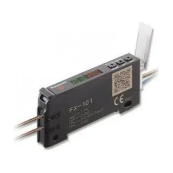 Panasonic FX-100 digital fibre sensor amplifier