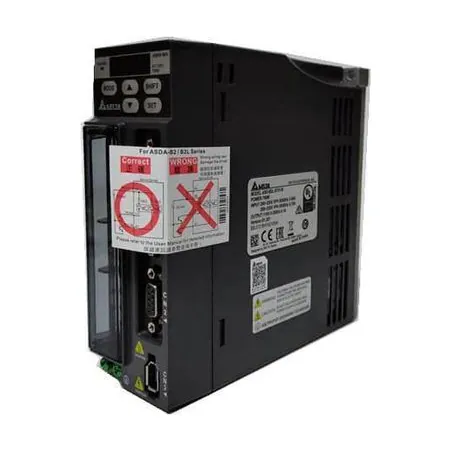 Panasonic MINAS A6B series EtherCAT servo drive