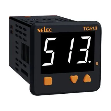 Selec TC513CX temperature controller